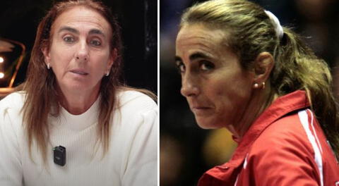 Natalia Málaga revela que tiene un carácter fuerte debido a una triste razón: "Me iba llorando"