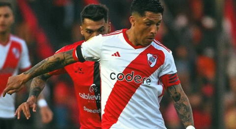River Plate rescató el empate ante Colón: 2-2 ante el Sabalero por la Copa de la Liga Profesional