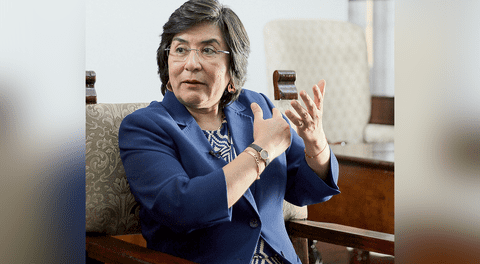 Marianella Ledesma: “El acto del Congreso es inconstitucional porque está haciendo un abuso del derecho”