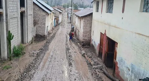 Senamhi mantiene pronóstico de lluvias deficitarias en la sierra sur del Perú