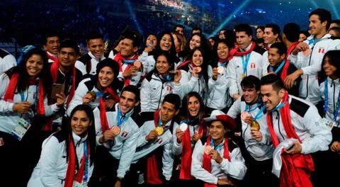 ¿Cuántas medallas ganó Perú en sus mejores Juegos Panamericanos y cuántas lleva en Santiago 2023?