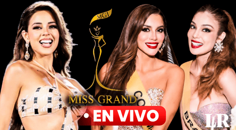 FINAL, Miss Grand International 2023: ¡Luciana Fuster es la ganadora del certamen de belleza!