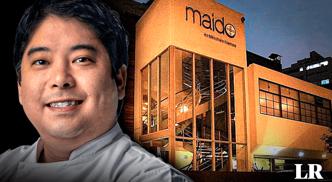 El mejor restaurante de Latinoamérica es peruano: Mitsuharu Tsumura revela el secreto de su éxito con MAIDO