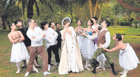 La niña traviesa llega al Teatro Municipal