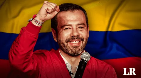 Carlos Galán se convierte en el Alcalde electo de Bogotá: "Derrotamos el populismo"