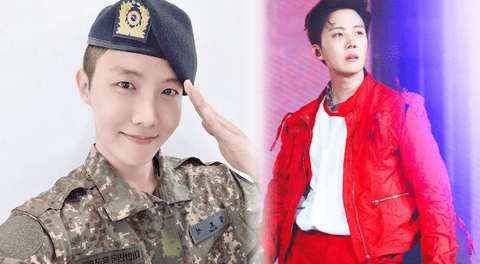 BTS: ¿cuántos días le faltan a J-Hope para salir del servicio militar de Corea del Sur?