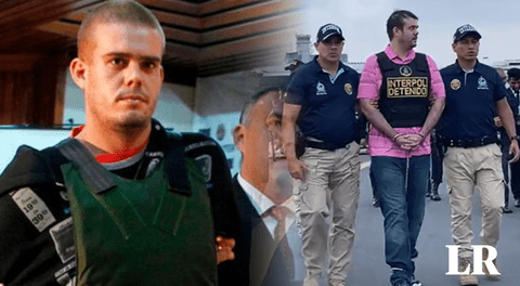 Joran van der Sloot regresó a penal en Lima tras confesar en EE. UU. asesinato de Natalee Holloway