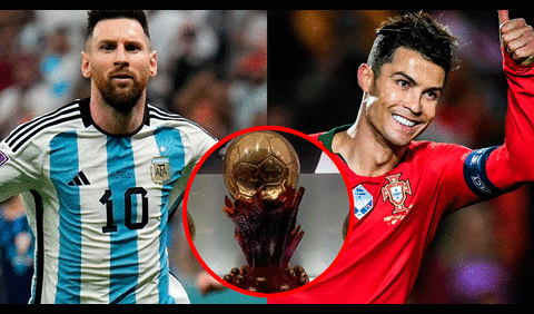 Ni Lionel Messi ni Cristiano Ronaldo: ¿quién es el único futbolista que recibió el super balón de oro?