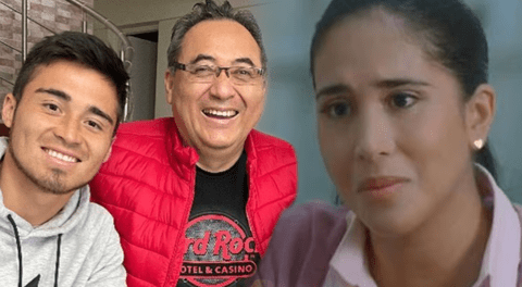 Jorge Cuba y su mensaje de elogio hacia Melissa Paredes luego del cumpleaños de su nieta