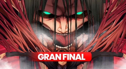 'Attack on Titan' final season 4 parte 4, ESTRENO: ¿a qué hora sale y cómo ver en vivo online?