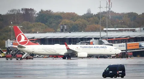 Hombre se atrincheró en aeropuerto de Hamburgo con su hija de 4 años como rehén: ya está detenido