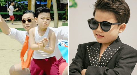 ¿Qué fue de Hwang Minwoo, el niño bailarín del videoclip de 'Gangnam Style'?