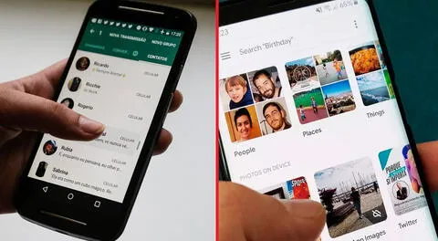 Cómo descargar la información que WhatsApp sabe de ti - VÍDEO