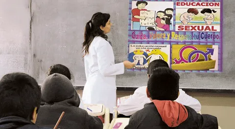 Comisión de Educación: aprueban que obstetras enseñen educación sexual