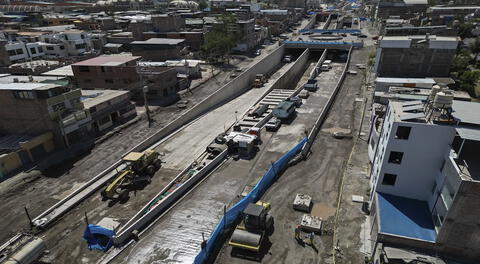 Arequipa: adicional 12 para intercambio vial Bicentenario aún no fue aprobado
