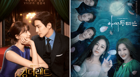 'King the Land' es uno de los peores k-dramas del 2023, según la industria coreana