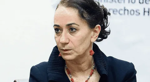 Ana Teresa Revilla: “La designación de Soria como procurador tiene todo el sustento legal y constitucional”