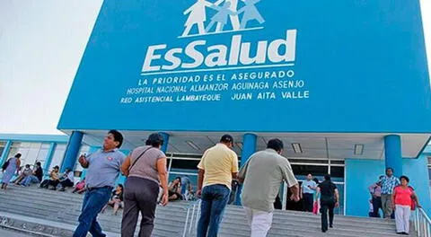 EsSalud perdería S/400 millones con menor aporte de agroexportadoras, advierten