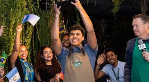 Peruano gana el Barista Championship y ahora es el mejor sommelier de café en Latinoamérica y el Caribe