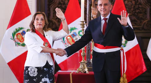 Víctor Torres Falcón es el nuevo ministro del Interior del Gobierno de Dina Boluarte