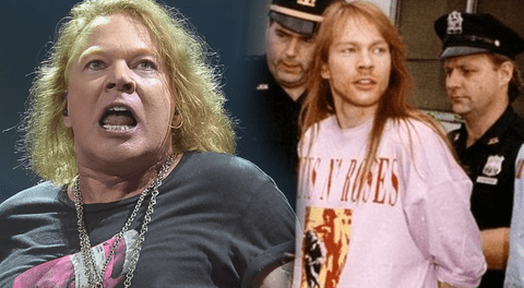 Axl Rose: cantante de los Guns N' Roses es acusado de agresión sexual por la modelo Sheila Kennedy