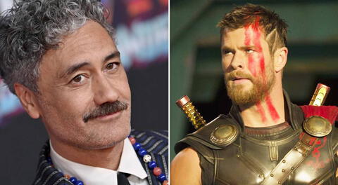 Taika Waititi revela que hizo 'Thor: Ragnarok' solo por dinero: "Debía alimentar a mis hijos"
