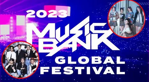 Music Bank Global Festival 2023: ¿cuándo será y quiénes son los artistas confirmados en el lineup?