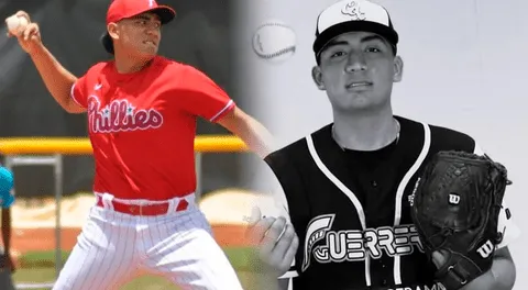 Édgar Zúñiga enluta a México: ¿de qué murió el joven beisbolista de los Diablos Rojos?