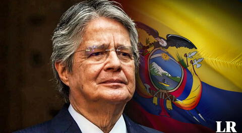 Asamblea Nacional de Ecuador declara responsable a Guillermo Lasso del delito de malversación