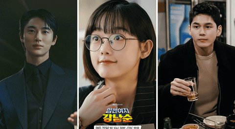 'Strong Girl Nam Soon', crítica: un k-drama que abusa de la exageración y recae en estereotipos