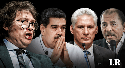 Milei excluye de su asunción presidencial a Maduro: mandatarios de Cuba y Nicaragua tampoco estarán