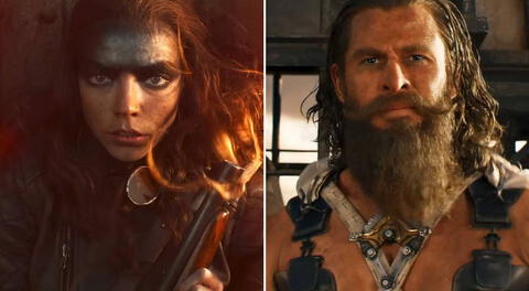 'Furiosa': Anya Taylor-Joy y Chris Hemsworth estelarizan el primer tráiler de precuela de 'Mad Max'