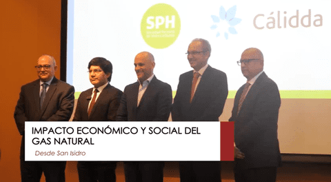 El Gas Natural en Perú: ahorro, impacto económico y perspectivas para el futuro