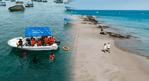 ¿Cuánto cuesta en promedio visitar las playas de Punta Sal partiendo desde la ciudad de Piura?