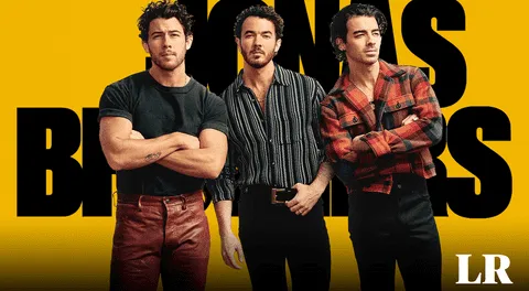 Jonas Brothers en Colombia: fecha, venta de boletas y TODO LO QUE DEBES SABER sobre el concierto de 2024