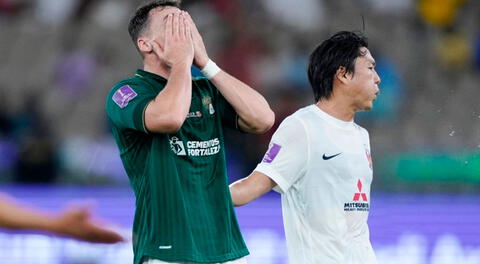 Club León quedó fuera del Mundial de Clubes: perdió 1-0 ante Urawa Reds de Japón
