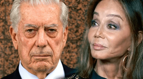 Isabel Preysler habla por primera vez de ruptura con Vargas Llosa: “No me dolió nada”