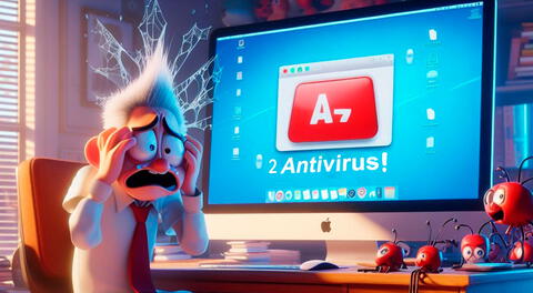 ¿Qué sucede si instalas 2 antivirus en tu computadora y por qué nunca debes hacerlo?