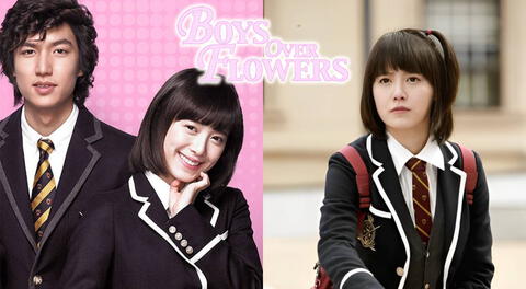 'Boys Over Flowers': ¿cómo luce Goo Hye Sun, la actriz que hizo de Jandi, a 14 años del k-drama?