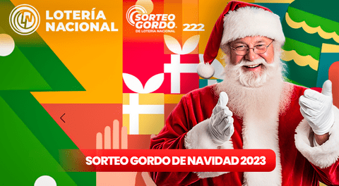 SORTEO Gordo de Navidad de la Lotería Nacional de México 2023: ¿cómo participar y dónde ver los RESULTADOS?