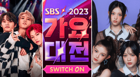 SBS Gayo Daejeon 2023: Stray Kids, NewJeans, Itzy, The Boyz, Attez, aespa, IVE y más presentaciones