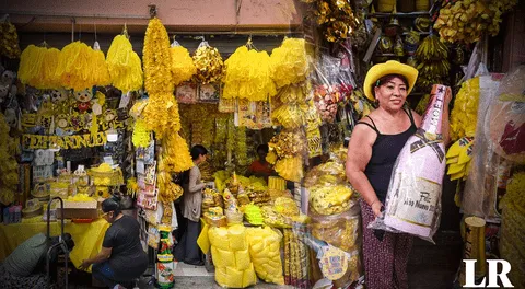 Venta de cotillón para Año Nuevo: ¿cuál es el precio de los sombreros, lentes, globos y piñatas?