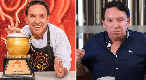 Ricardo Rondón: ¿por qué estuvo vetado de Latina antes de su participación en ‘El gran chef’?