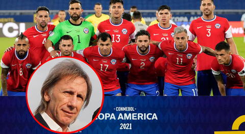 Mundialista con la selección chilena respalda posible llegada de Ricardo Gareca y le da su 'bendición'