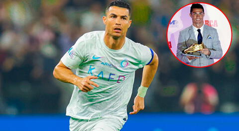 ¿Por qué Cristiano Ronaldo no compite por la Bota de Oro pese a ser el máximo goleador del 2023?