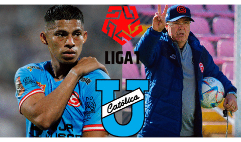 ¡Uno es Quevedo! Universidad Católica de Ecuador ficha a 3 jugadores que pasaron por la Liga 1