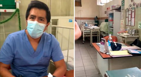 Denuncian falta de atención a niño accidentado en hospital Loayza: "Primero es la compra de materiales"