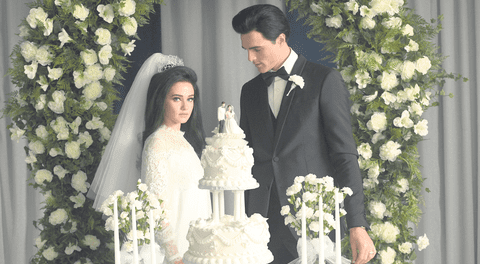 Priscilla: el lado oscuro del matrimonio Presley