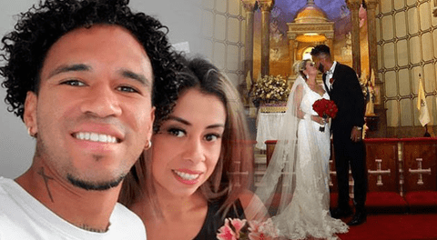 Pedro Gallese: ¿cómo inició su historia de amor con Claudia Díaz y cuántos hijos tienen?