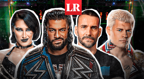 WWE 2024: ¿cuáles son los eventos PPV confirmados de lucha libre para este año?